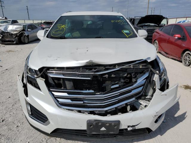 Photo 9 from auction – 2017 CADILLAC XT5 with VIN 1GYKNARS6HZ113487