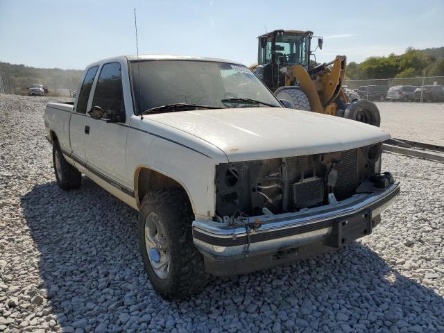 Photo 1 from auction – 1995 GMC SIERRA K15 with VIN 2GTEK19KXS1563316
