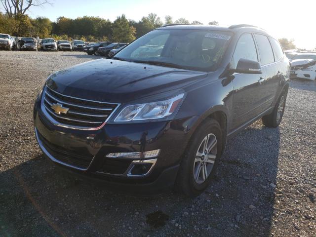 Photo 2 from auction – 2016 CHEVROLET TRAVERSE L with VIN 1GNKVHKD1GJ162028
