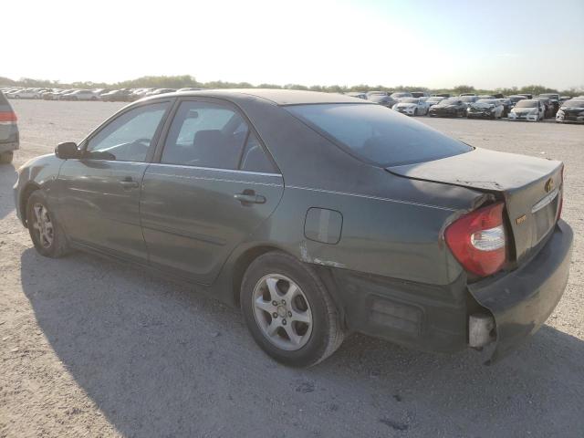 Photo 2 from auction – 2002 TOYOTA CAMRY LE with VIN JTDBE32K620122584