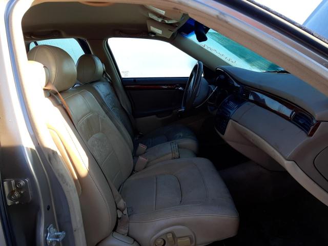 Photo 5 from auction – 2004 CADILLAC DEVILLE with VIN 1G6KD54Y74U260617
