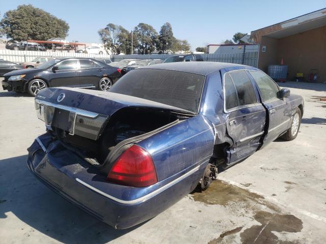 Photo 4 from auction – 2006 MERCURY GRAND MARQ with VIN 2MEFM75W26X647853