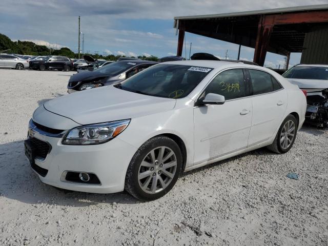 Photo 2 from auction – 2015 CHEVROLET MALIBU 2LT with VIN 1G11D5SL3FF185690