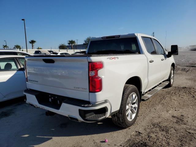 Photo 4 from auction – 2021 CHEVROLET SILVERADO with VIN 3GCUYBEFXMG350479