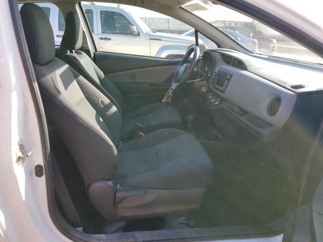 Photo 5 from auction – 2015 TOYOTA YARIS with VIN VNKJTUD39FA021978