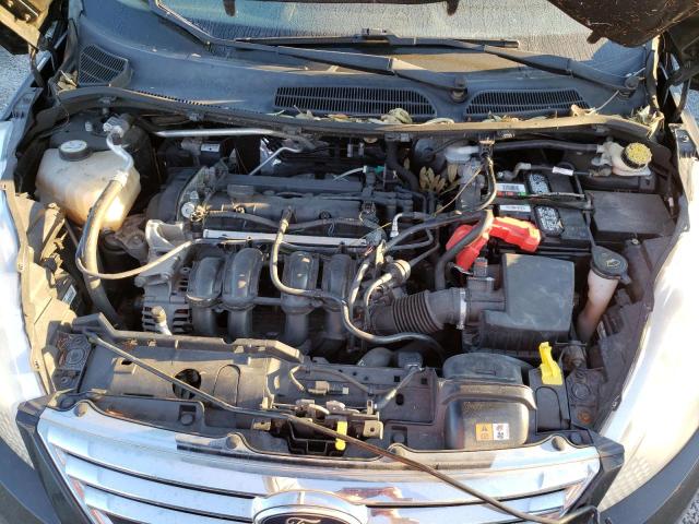 Photo 7 from auction – 2013 FORD FIESTA SE with VIN 3FADP4BJ4DM164645