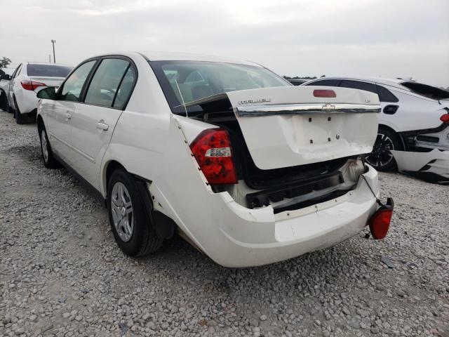 Photo 3 from auction – 2007 CHEVROLET MALIBU LS with VIN 1G1ZS57F97F277237