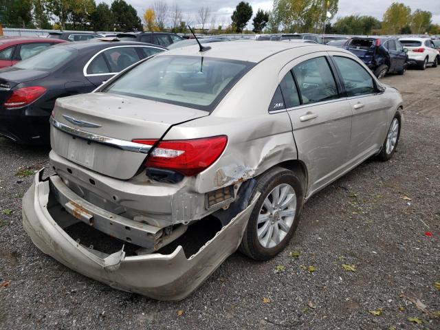 Photo 4 from auction – 2013 CHRYSLER 200 LX with VIN 1C3CCBAB5DN651122