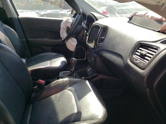Photo 5 from auction – 2020 JEEP COMPASS LI with VIN 3C4NJCCB8LT128530