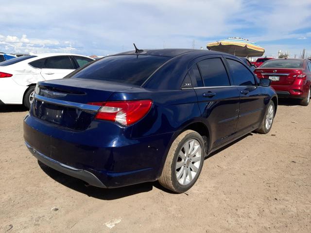 Photo 4 from auction – 2013 CHRYSLER 200 TOURIN with VIN 1C3CCBBB6DN732628