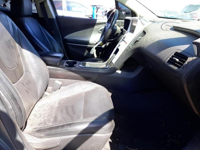 Photo 5 from auction – 2012 CHEVROLET VOLT with VIN 1G1RF6E49CU123497