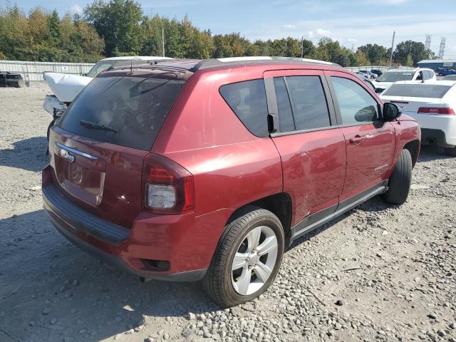 Photo 4 from auction – 2016 JEEP COMPASS SP with VIN 1C4NJCBA8GD560460