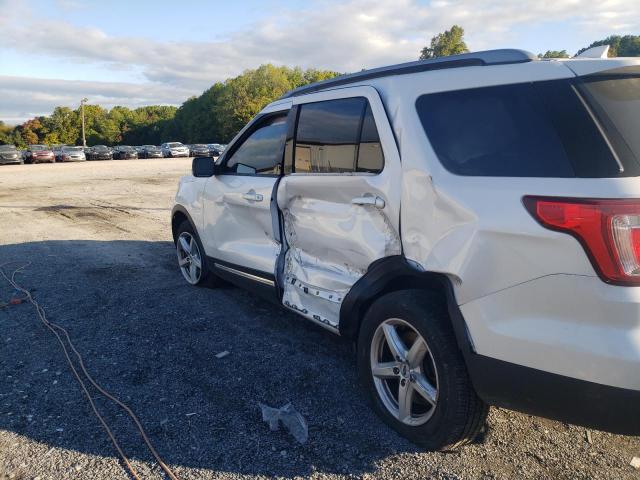 Photo 10 from auction – 2017 FORD EXPLORER X with VIN 1FM5K8D84HGD73703