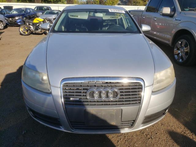 Photo 9 from auction – 2007 AUDI A6 3.2 QUA with VIN WAUDH74F47N065994