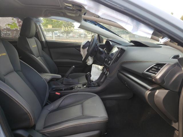 Photo 5 from auction – 2021 SUBARU CROSSTREK with VIN JF2GTHSCXMH364916
