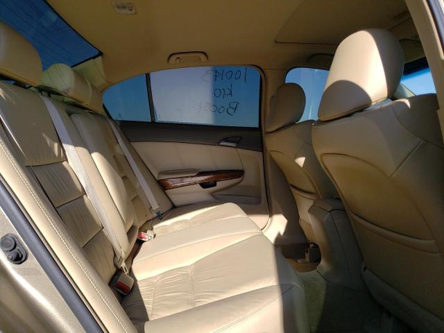 Photo 6 from auction – 2008 HONDA ACCORD EXL with VIN 1HGCP26828A809184