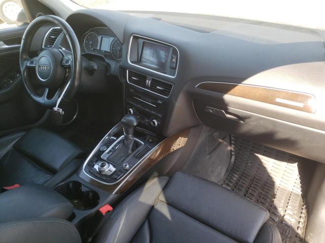 Photo 9 from auction – 2014 AUDI Q5 TDI PRE with VIN WA1CMAFP3EA098836