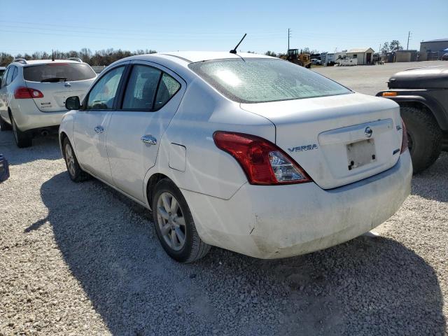 Photo 3 from auction – 2012 NISSAN VERSA S with VIN 3N1CN7APXCL834841