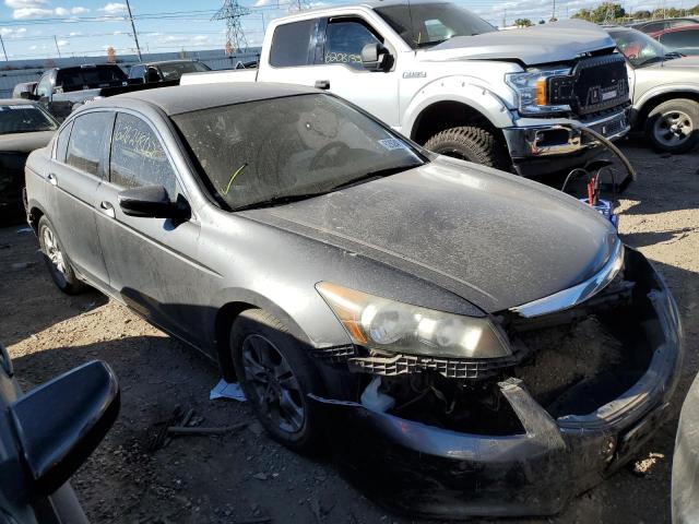 HONDA ACCORD LXP 2011 with VIN 1HGCP2F43BA038481 - Photo from auction
