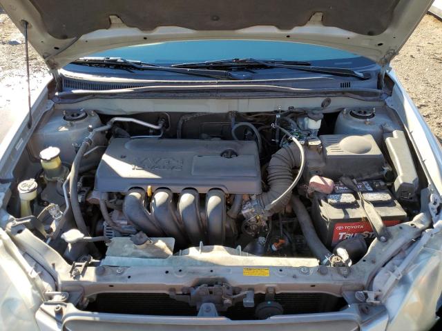 Photo 7 from auction – 2004 TOYOTA COROLLA CE with VIN 1NXBR32E14Z224154