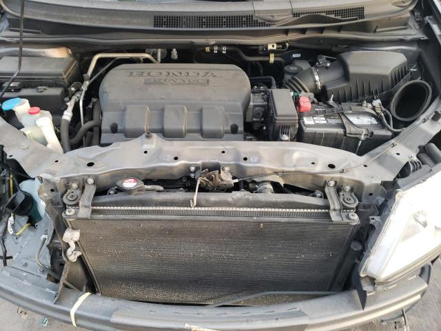 Photo 7 from auction – 2012 HONDA ODYSSEY TO with VIN 5FNRL5H94CB089849