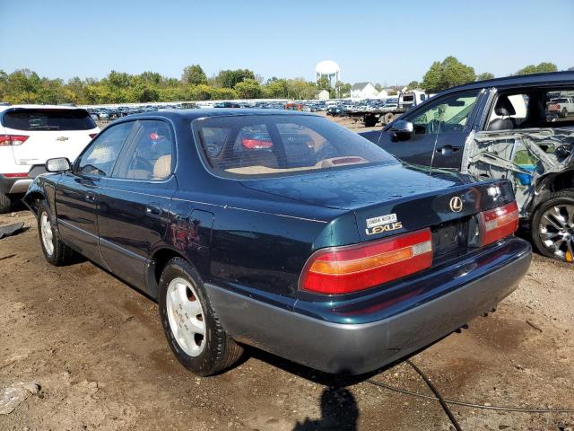 Photo 3 from auction – 1995 LEXUS ES 300 with VIN JT8GK13T9S0090481