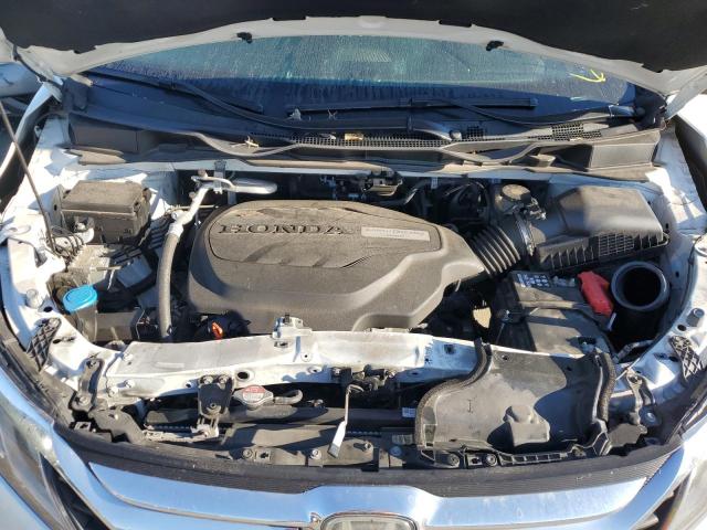 Photo 7 from auction – 2018 HONDA ODYSSEY EX with VIN 5FNRL6H76JB031811