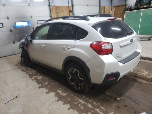 Photo 3 from auction – 2014 SUBARU XV CROSSTR with VIN JF2GPAVC4E8345013