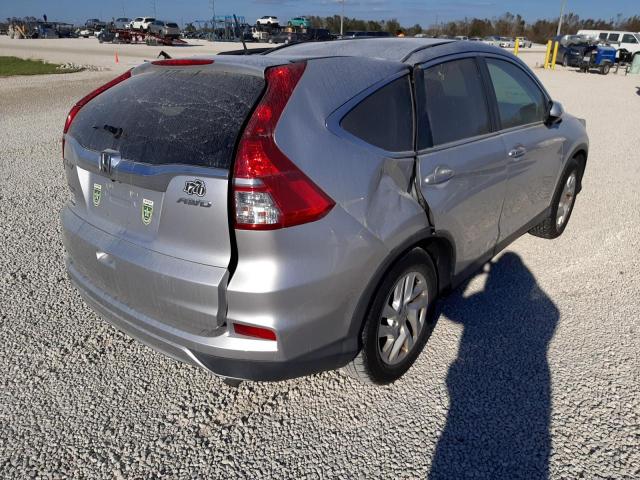 Photo 4 from auction – 2015 HONDA CR-V EX with VIN 2HKRM4H52FH607659