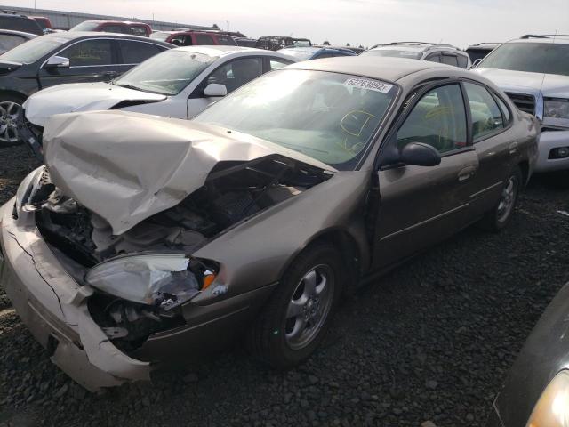 Photo 2 from auction – 2004 FORD TAURUS SES with VIN 1FAFP55294G193250