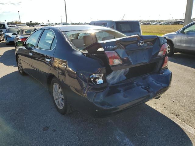 Photo 3 from auction – 2004 LEXUS ES 330 with VIN JTHBA30G740007763
