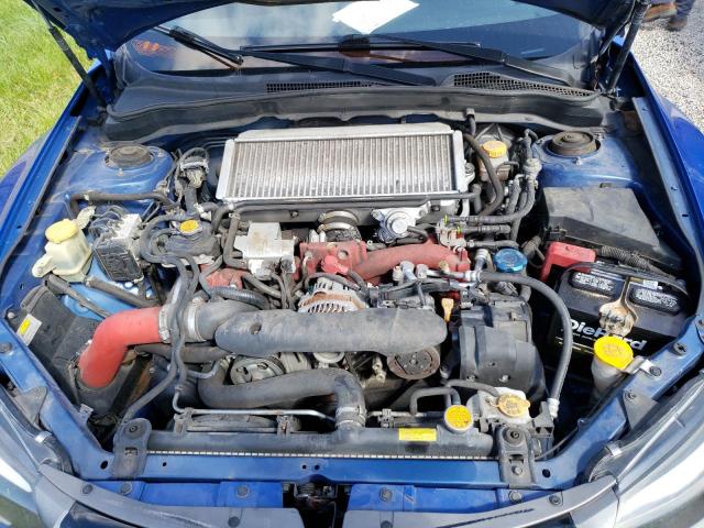 Photo 7 from auction – 2013 SUBARU IMPREZA WR with VIN JF1GV8J64DL032932