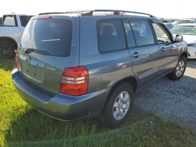 Photo 4 from auction – 2002 TOYOTA HIGHLANDER with VIN JTEGD21AX20033463