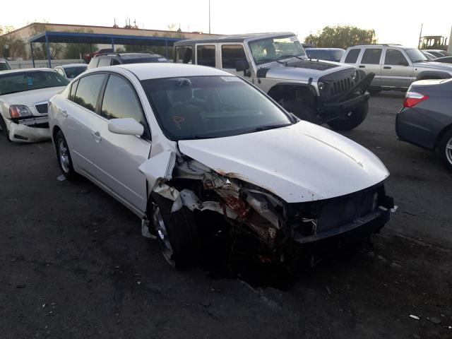 NISSAN ALTIMA BAS 2010 with VIN 1N4AL2AP1AN487433 - Photo from auction