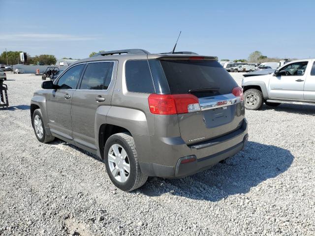 Photo 3 from auction – 2012 GMC TERRAIN SL with VIN 2GKALSEK6C6112285