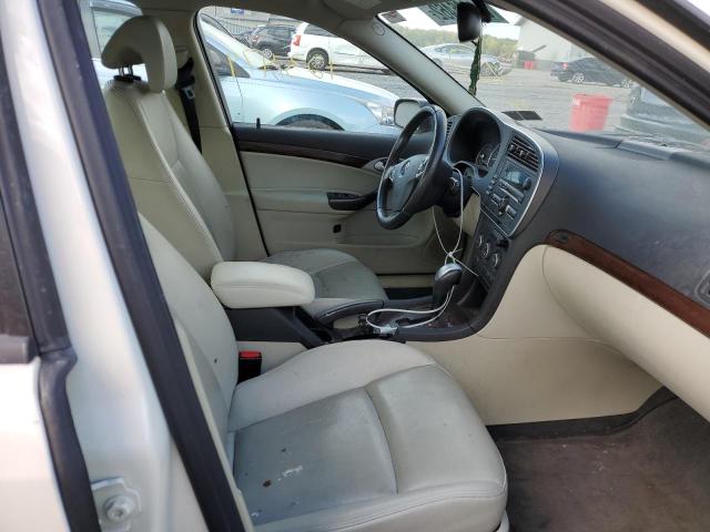 Photo 5 from auction – 2007 SAAB 9-3 2.0T with VIN YS3FD49Y871012795