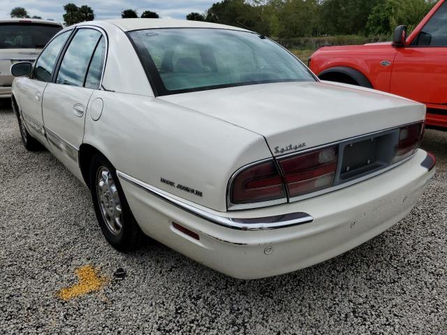 Photo 3 from auction – 2003 BUICK PARK AVENU with VIN 1G4CW54K634129406