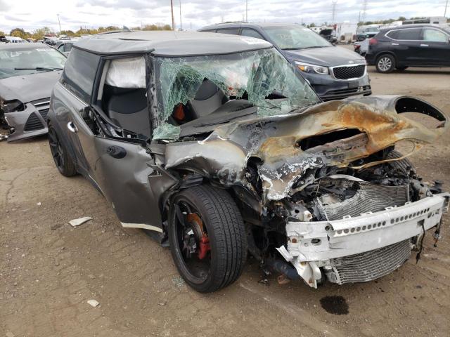 MINI COOPER S 2006 с VIN WMWRE33596TL19659 - Фото с аукциона