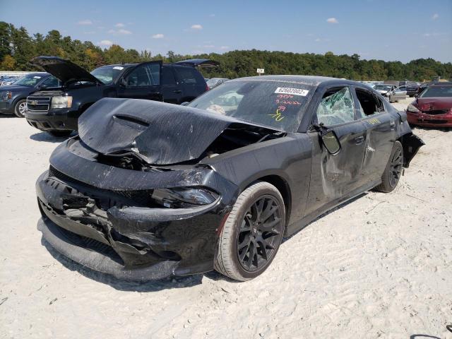 Foto 2 de la subasta – 2017 DODGE CHARGER R/ con VIN 2C3CDXCT3HH559456