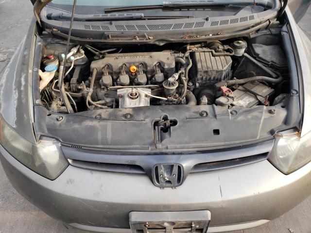 Photo 7 from auction – 2007 HONDA CIVIC EX with VIN 2HGFG12897H539688