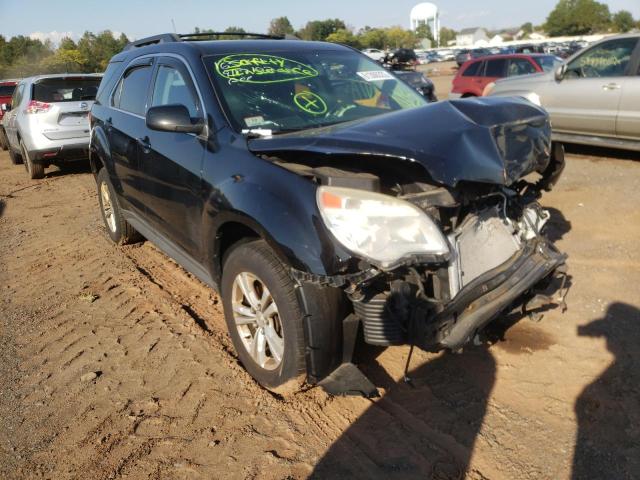 CHEVROLET EQUINOX LT 2010 with VIN 2CNALPEW1A6253382 - Photo from auction
