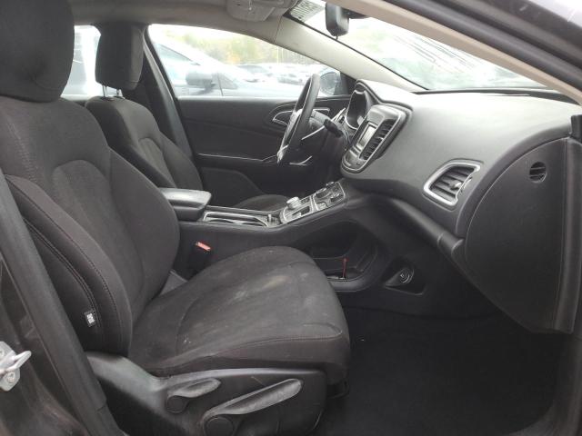 Photo 5 from auction – 2015 CHRYSLER 200 LIMITE with VIN 1C3CCCAB5FN624978