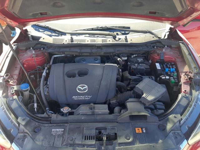 Photo 7 from auction – 2015 MAZDA CX-5 TOURI with VIN JM3KE2CY1F0547141