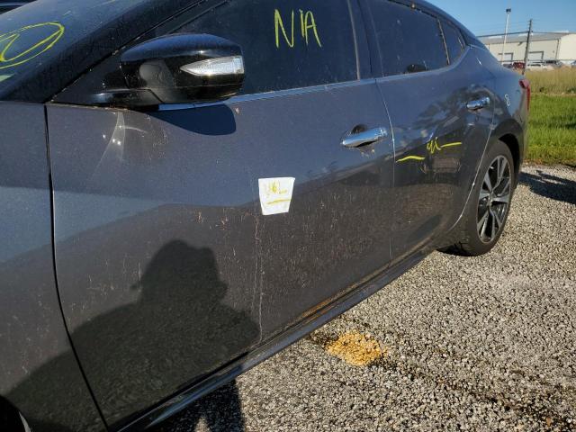 Photo 9 from auction – 2018 NISSAN MAXIMA 3.5 with VIN 1N4AA6AP7JC399950