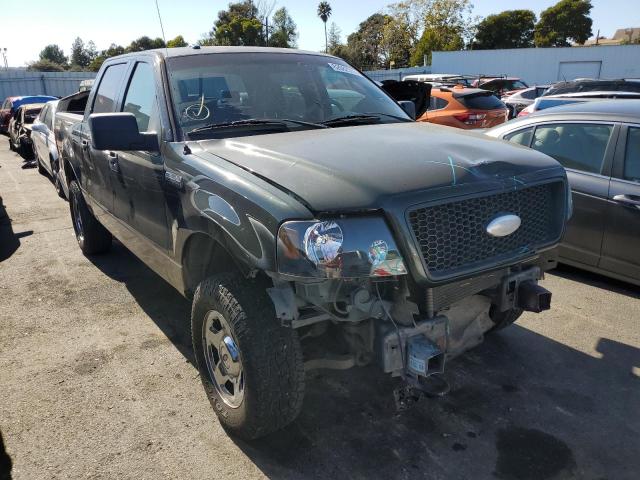 FORD F150 SUPER 2006 with VIN 1FTPW14596KB41896 - Photo from auction