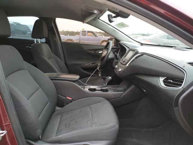 Photo 5 from auction – 2016 CHEVROLET MALIBU LS with VIN 1G1ZB5ST0GF301793