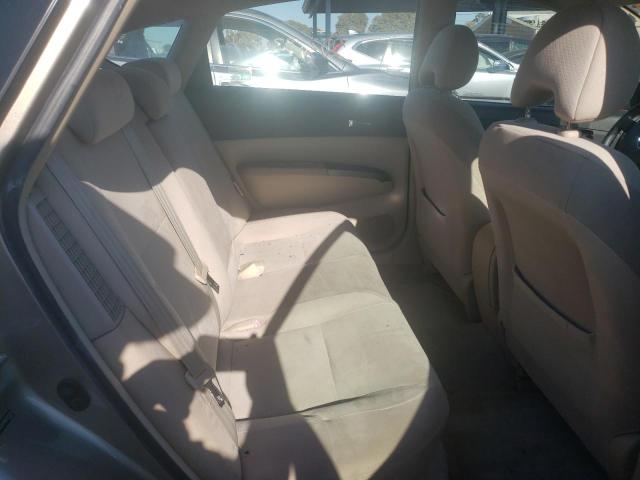 Photo 6 from auction – 2004 TOYOTA PRIUS with VIN JTDKB20U940032341