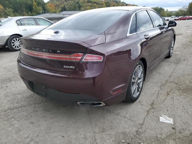 Photo 4 from auction – 2013 LINCOLN MKZ with VIN 3LN6L2J9XDR821750