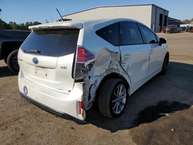Photo 4 from auction – 2015 TOYOTA PRIUS V with VIN JTDZN3EU5FJ035514