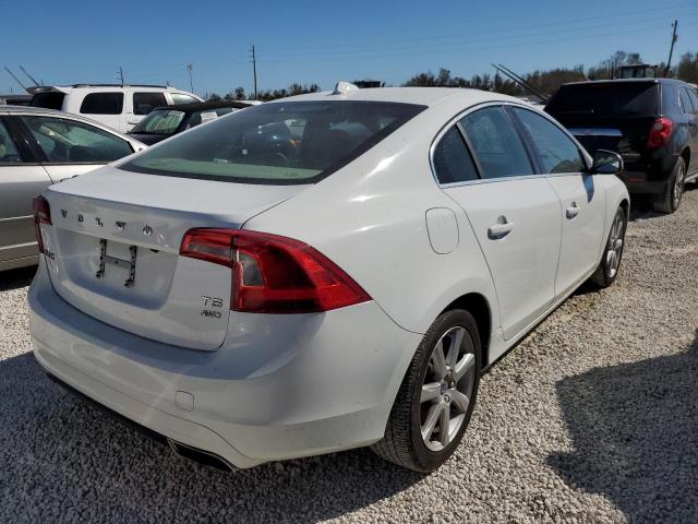 Photo 4 from auction – 2016 VOLVO S60 PREMIE with VIN YV1612TK3G2402815